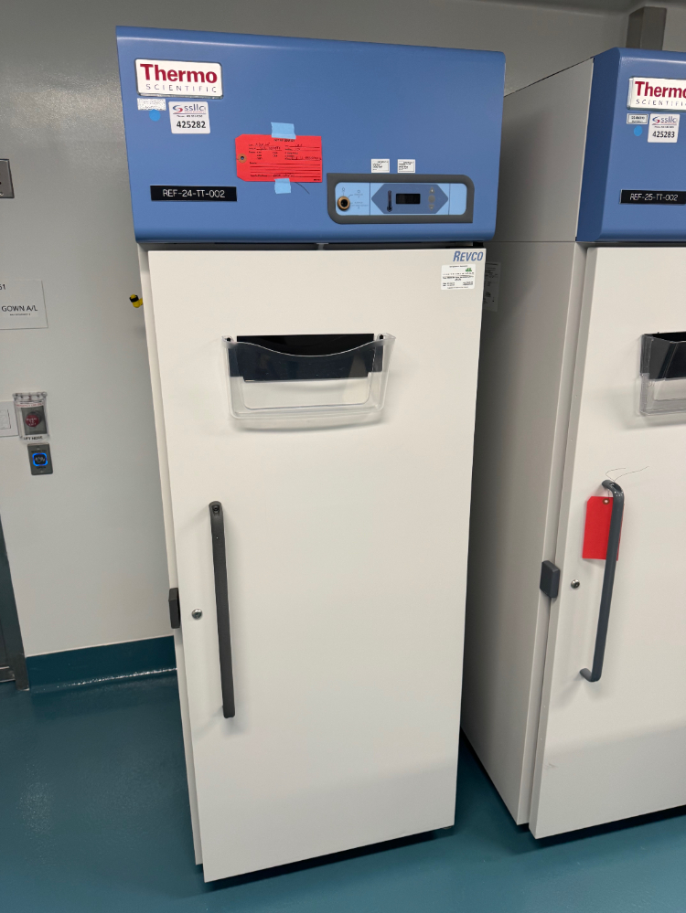 Image of Thermo Upright Refrigerator